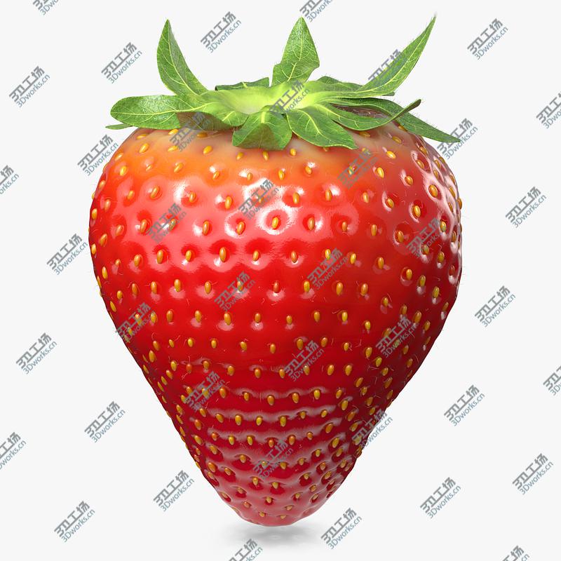 images/goods_img/202104023/Strawberry 3D model/1.jpg